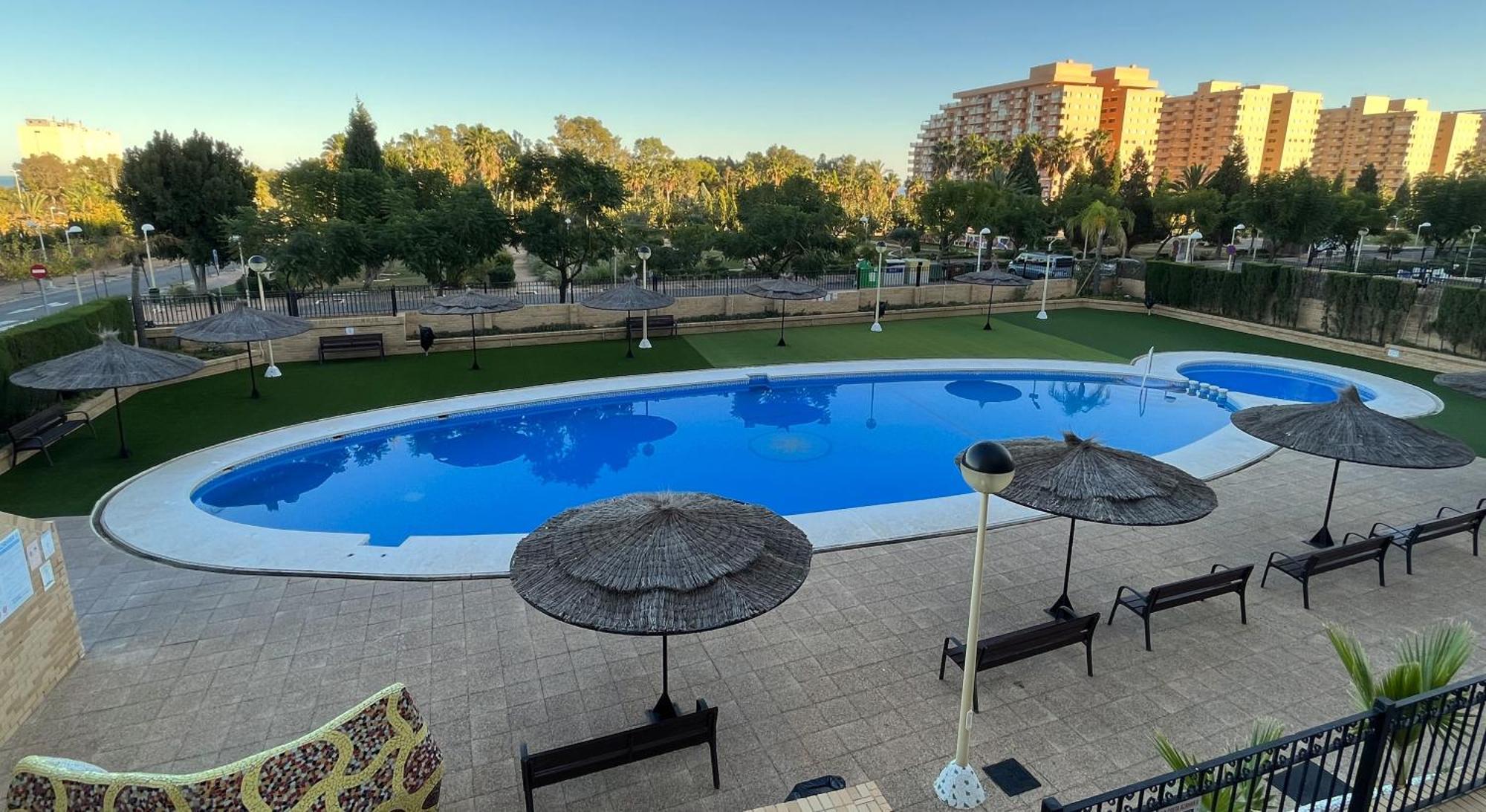 Appartement Costa Azahar II Nº1055 à Oropesa del Mar Extérieur photo