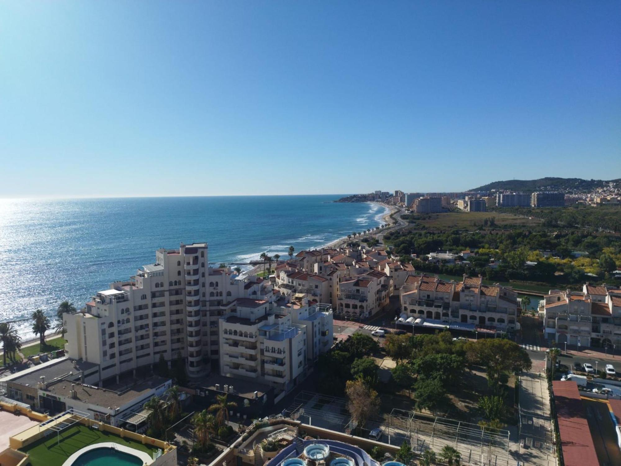 Appartement Costa Azahar II Nº1055 à Oropesa del Mar Extérieur photo