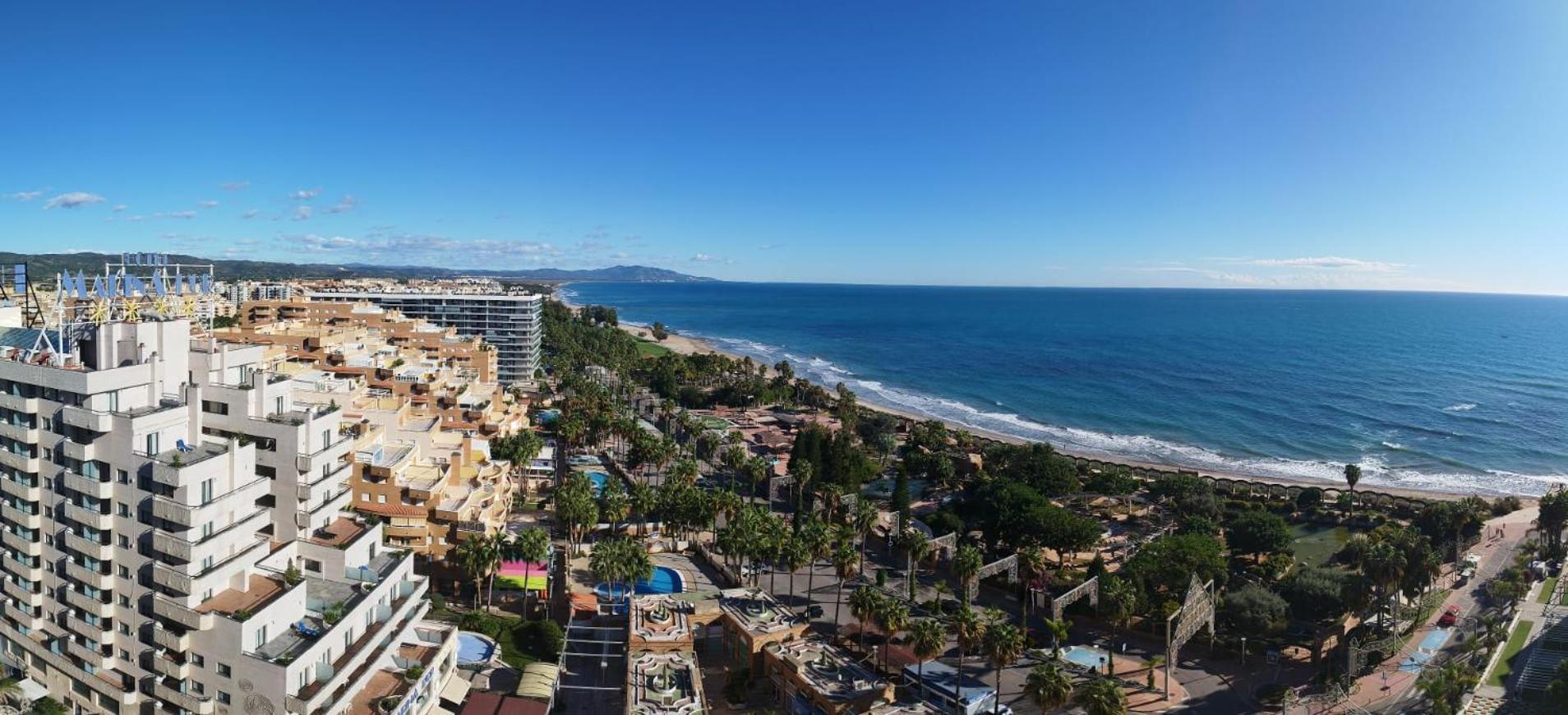 Appartement Costa Azahar II Nº1055 à Oropesa del Mar Extérieur photo