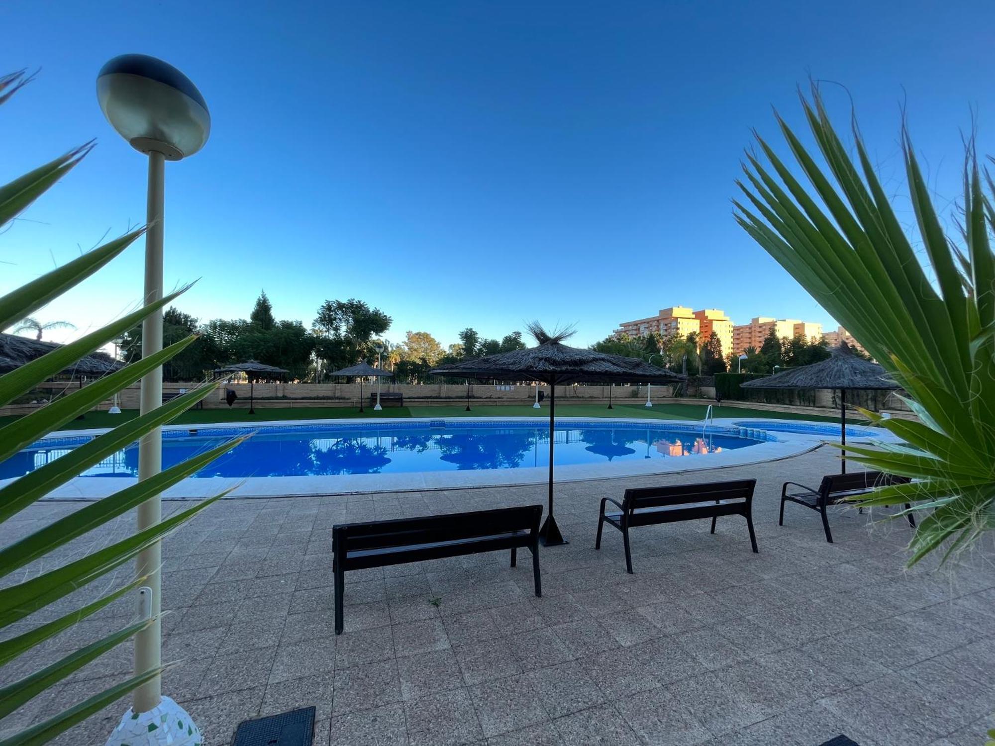 Appartement Costa Azahar II Nº1055 à Oropesa del Mar Extérieur photo