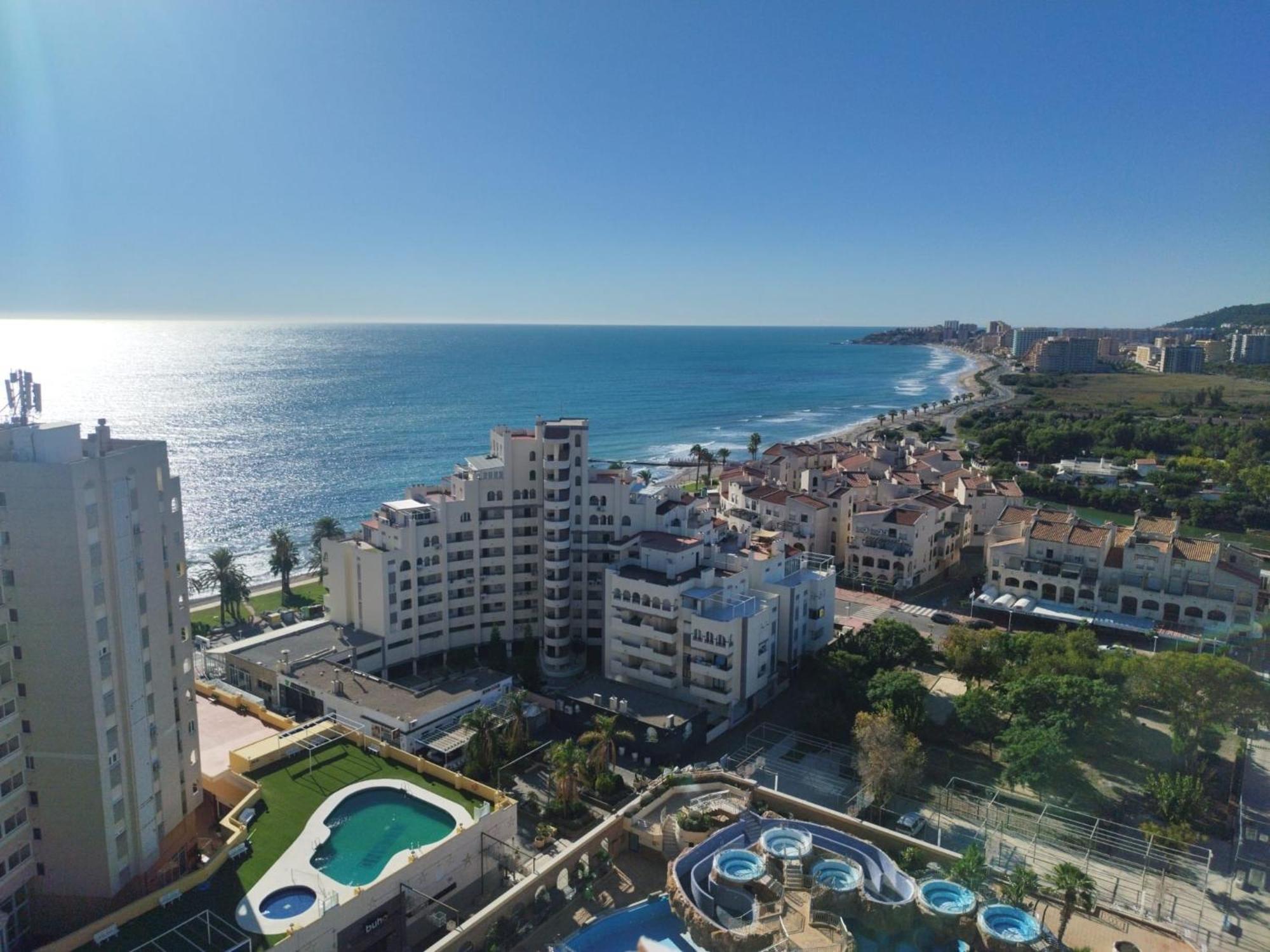Appartement Costa Azahar II Nº1055 à Oropesa del Mar Extérieur photo