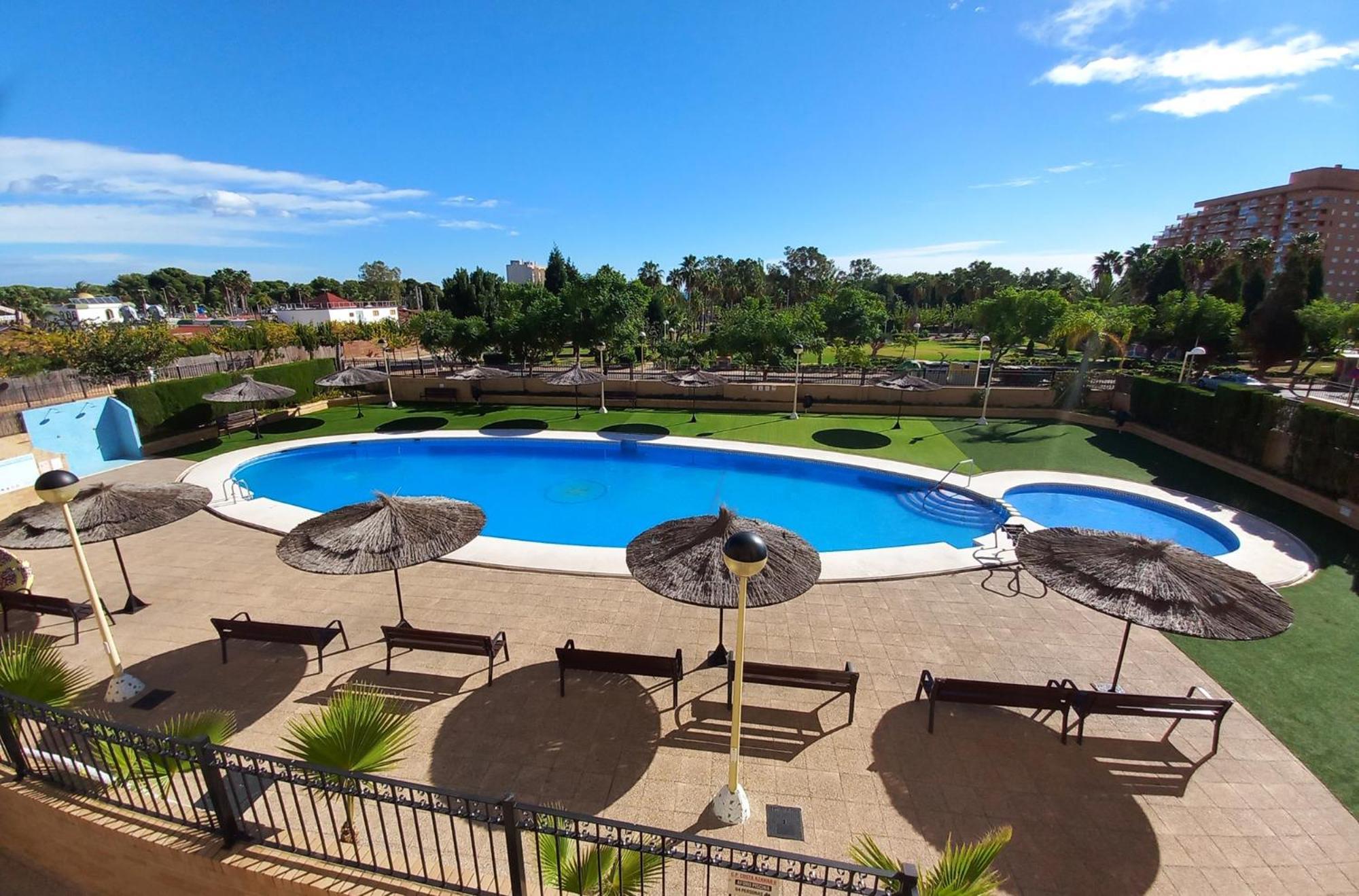 Appartement Costa Azahar II Nº1055 à Oropesa del Mar Extérieur photo
