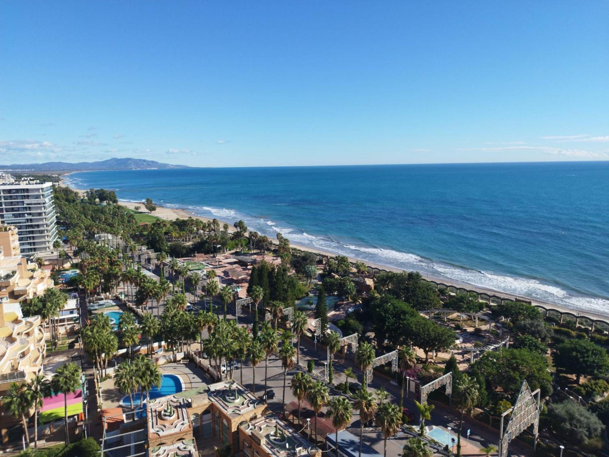 Appartement Costa Azahar II Nº1055 à Oropesa del Mar Extérieur photo