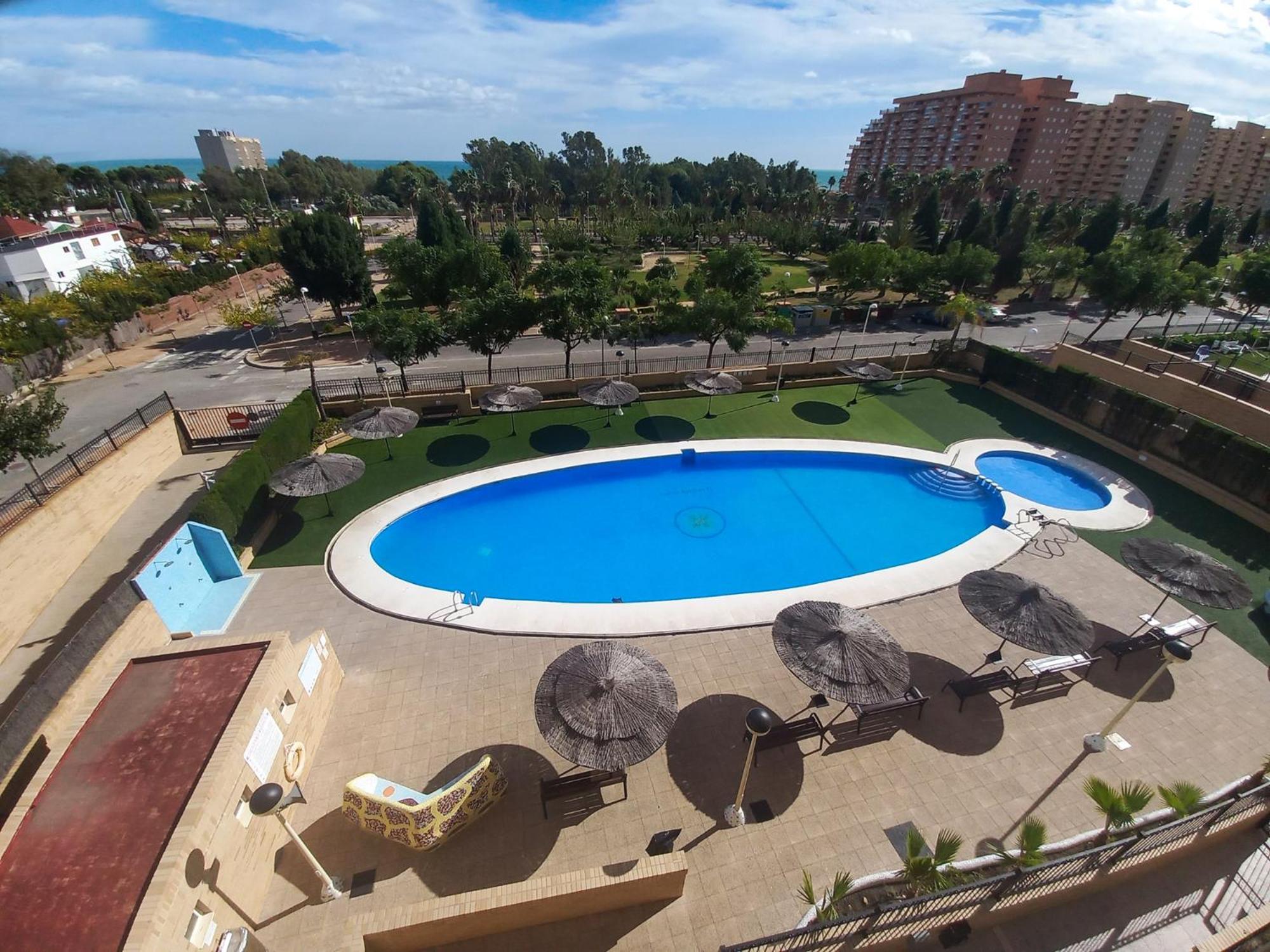 Appartement Costa Azahar II Nº1055 à Oropesa del Mar Extérieur photo