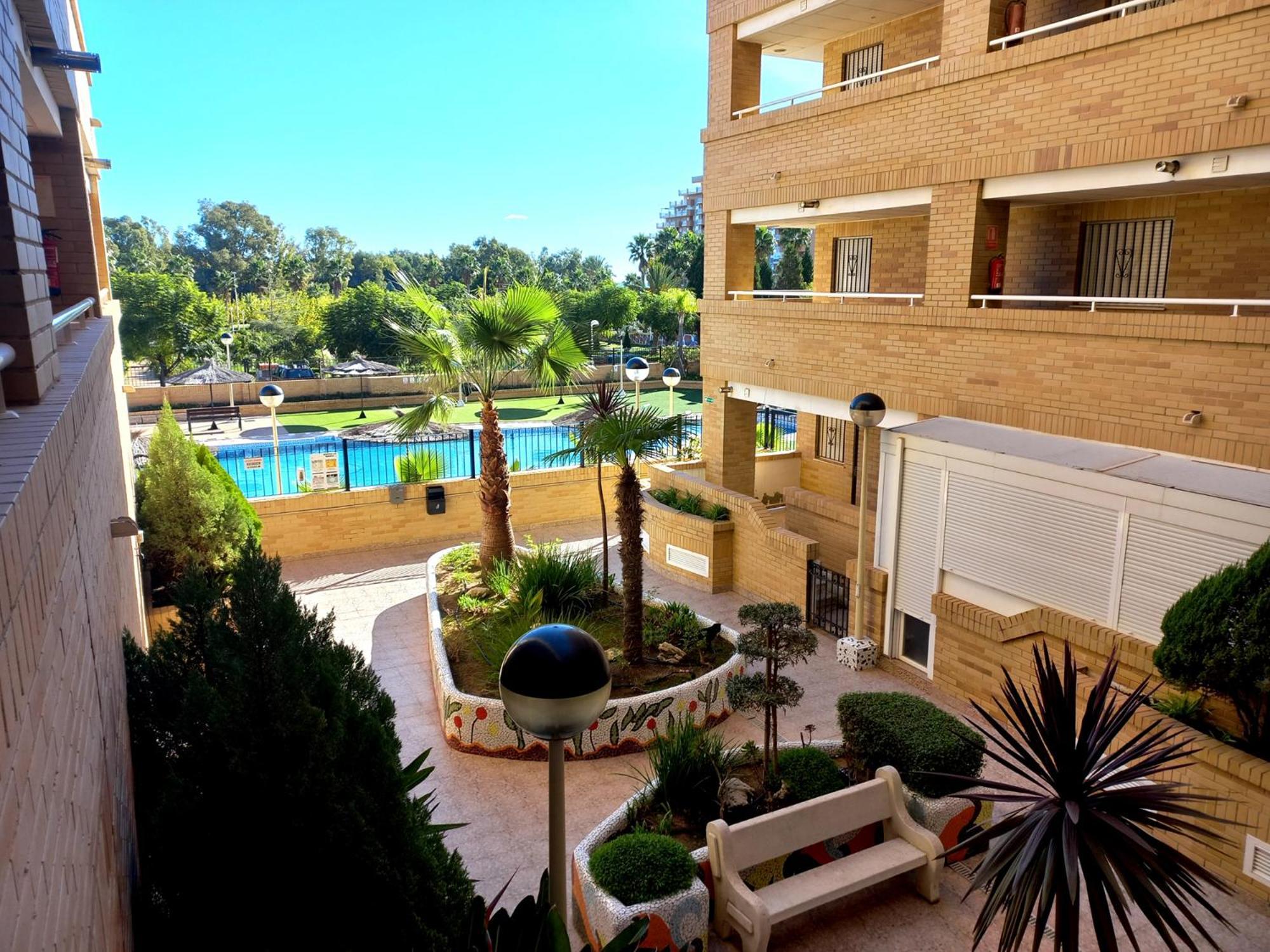 Appartement Costa Azahar II Nº1055 à Oropesa del Mar Extérieur photo