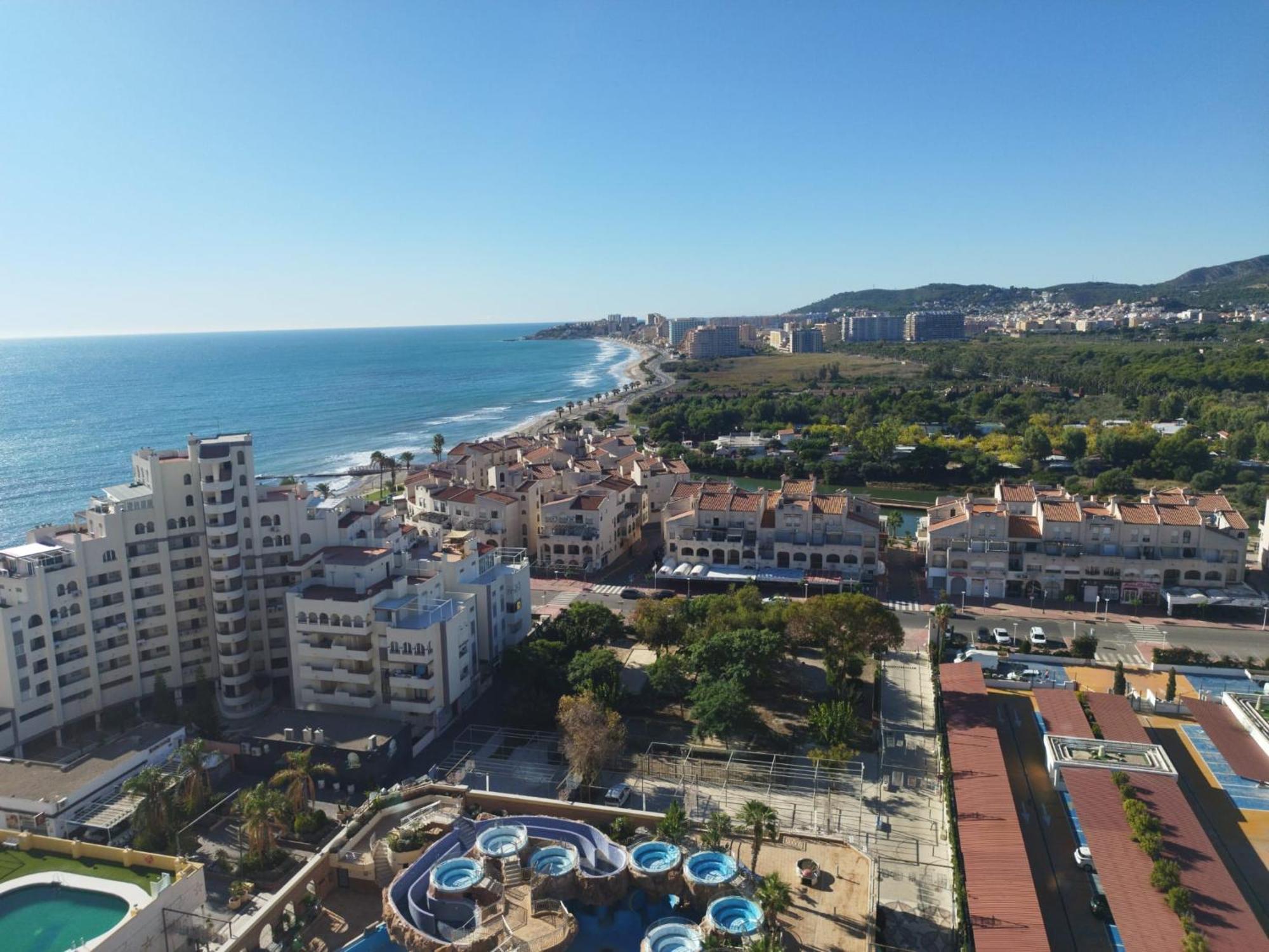 Appartement Costa Azahar II Nº1055 à Oropesa del Mar Extérieur photo