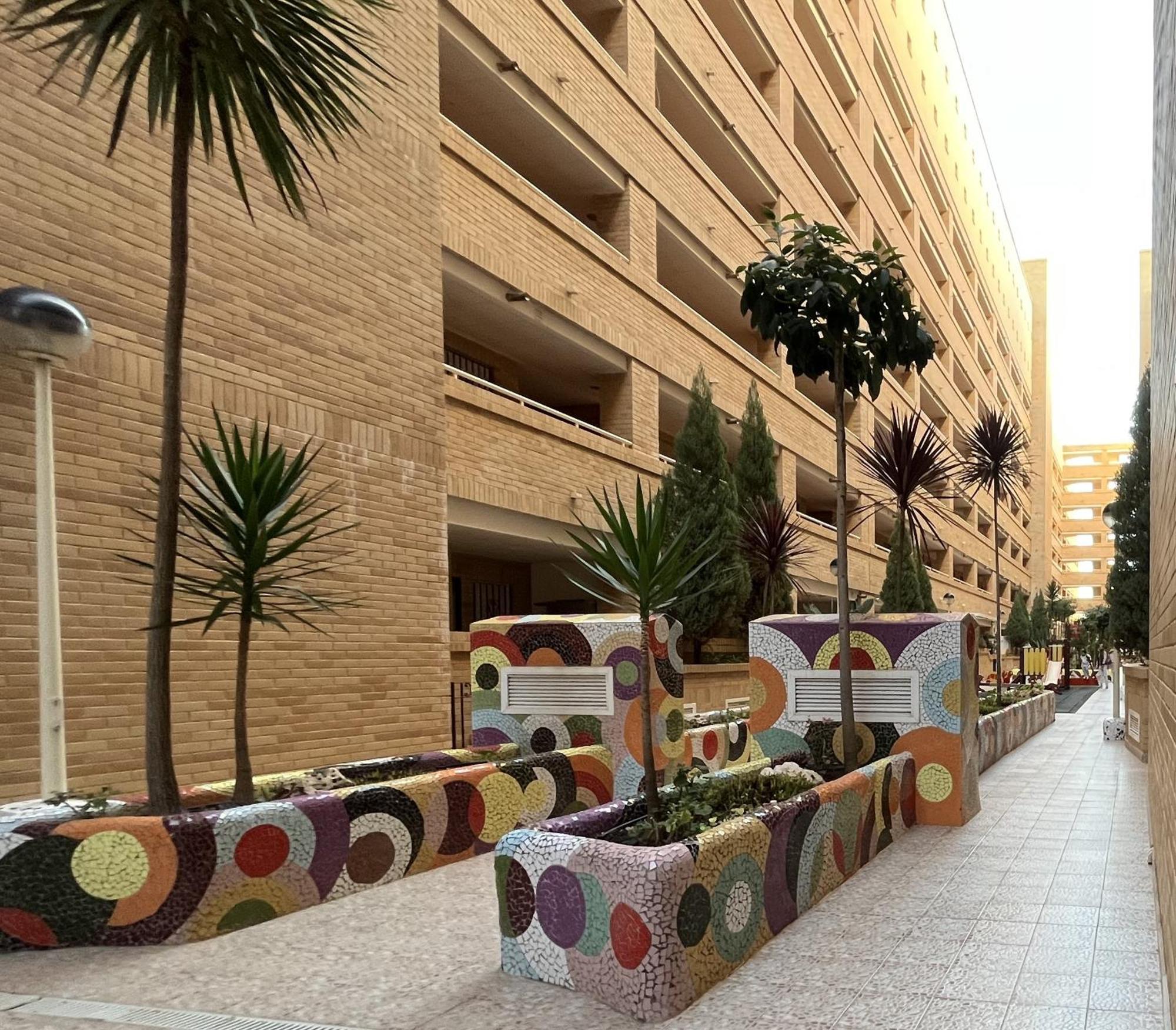 Appartement Costa Azahar II Nº1055 à Oropesa del Mar Extérieur photo