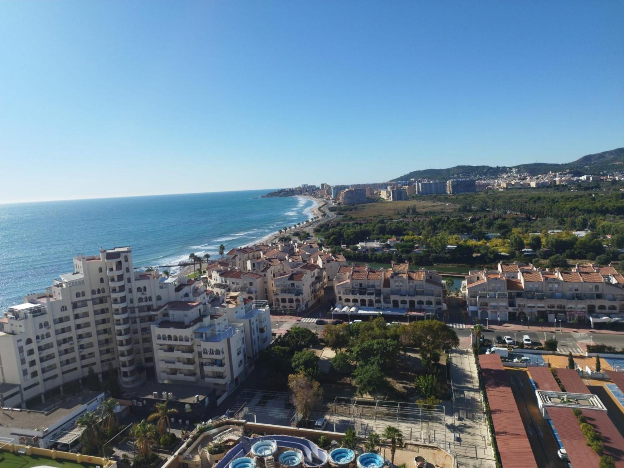 Appartement Costa Azahar II Nº1055 à Oropesa del Mar Extérieur photo