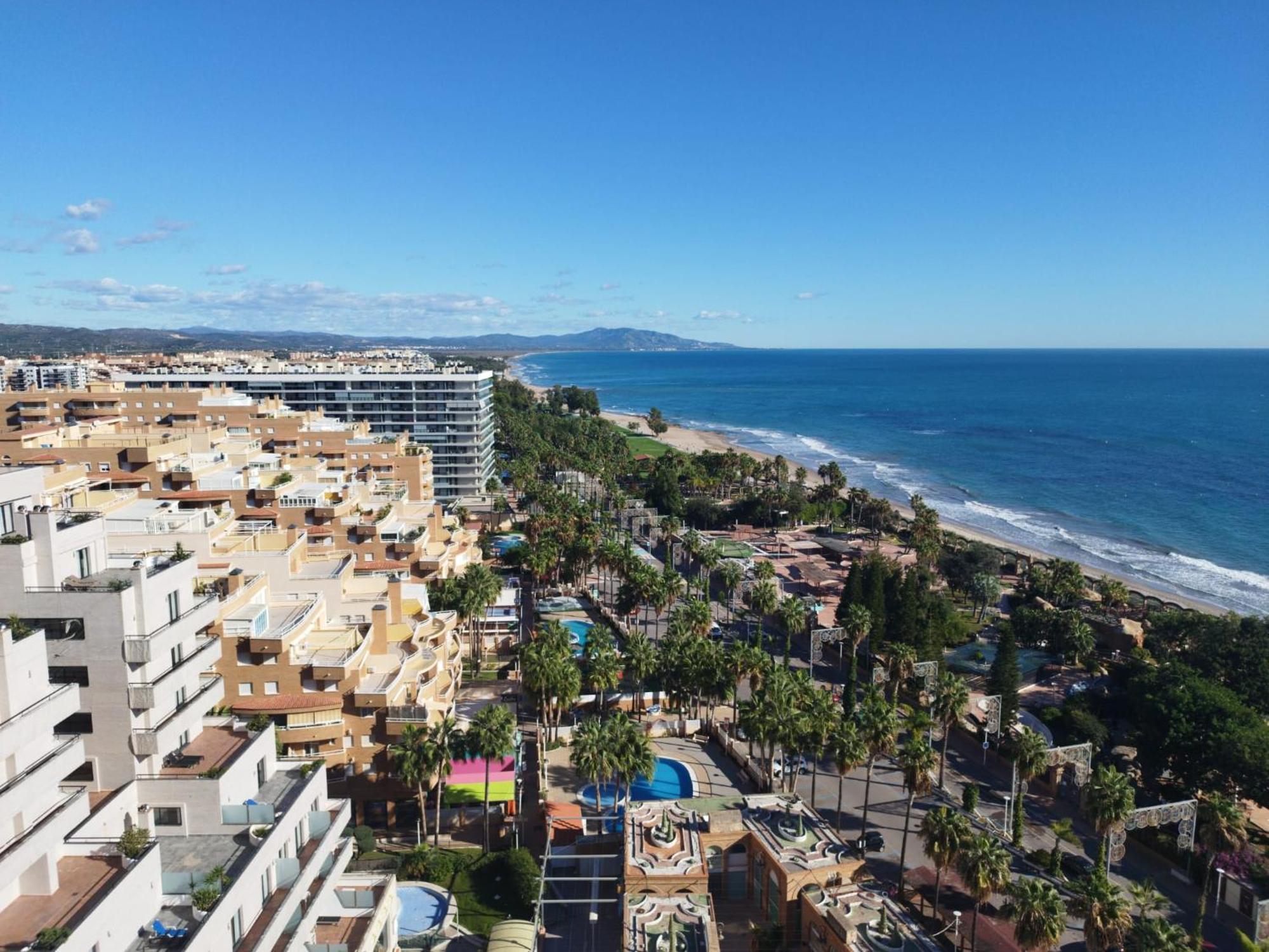 Appartement Costa Azahar II Nº1055 à Oropesa del Mar Extérieur photo